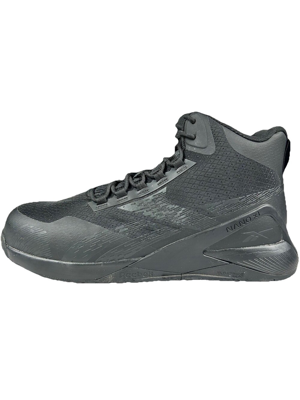 Reebok Nano X1 Adventure Work Boots Mens 11.5W Wide Composite Toe Slip Resistant